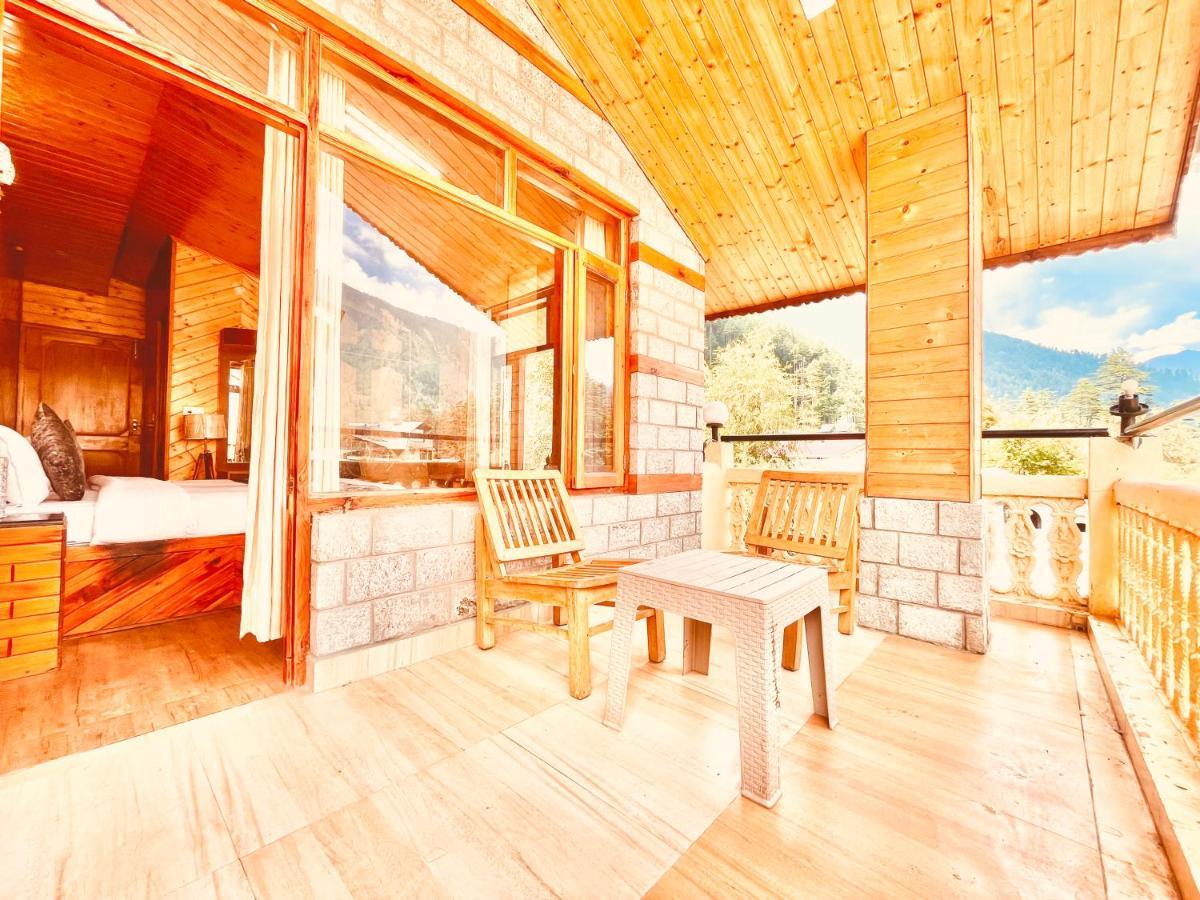 D Choice Resort, Manali المظهر الخارجي الصورة