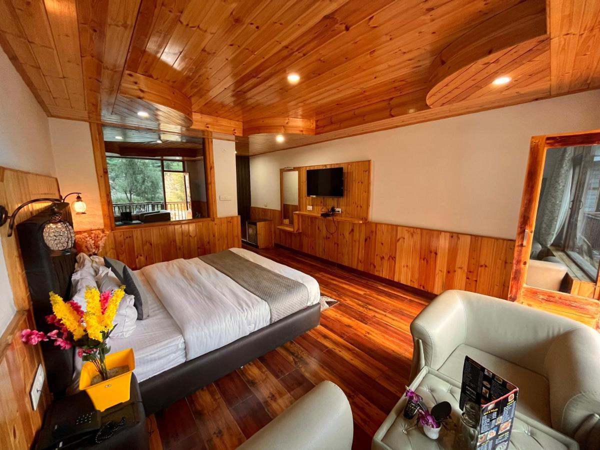 D Choice Resort, Manali المظهر الخارجي الصورة