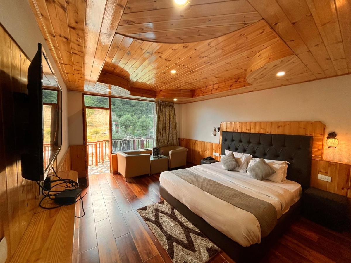 D Choice Resort, Manali المظهر الخارجي الصورة