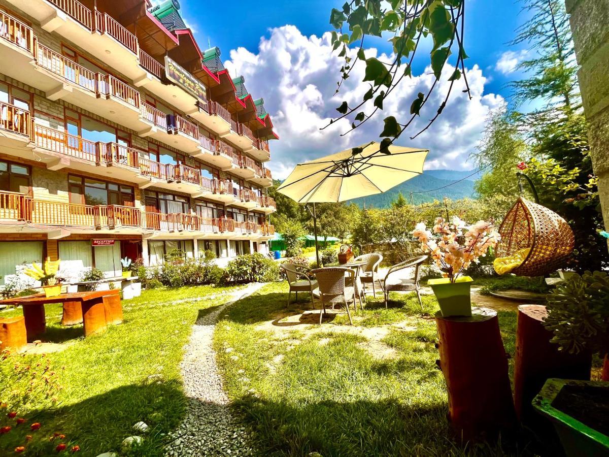 D Choice Resort, Manali المظهر الخارجي الصورة