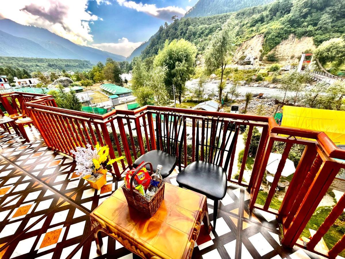 D Choice Resort, Manali المظهر الخارجي الصورة
