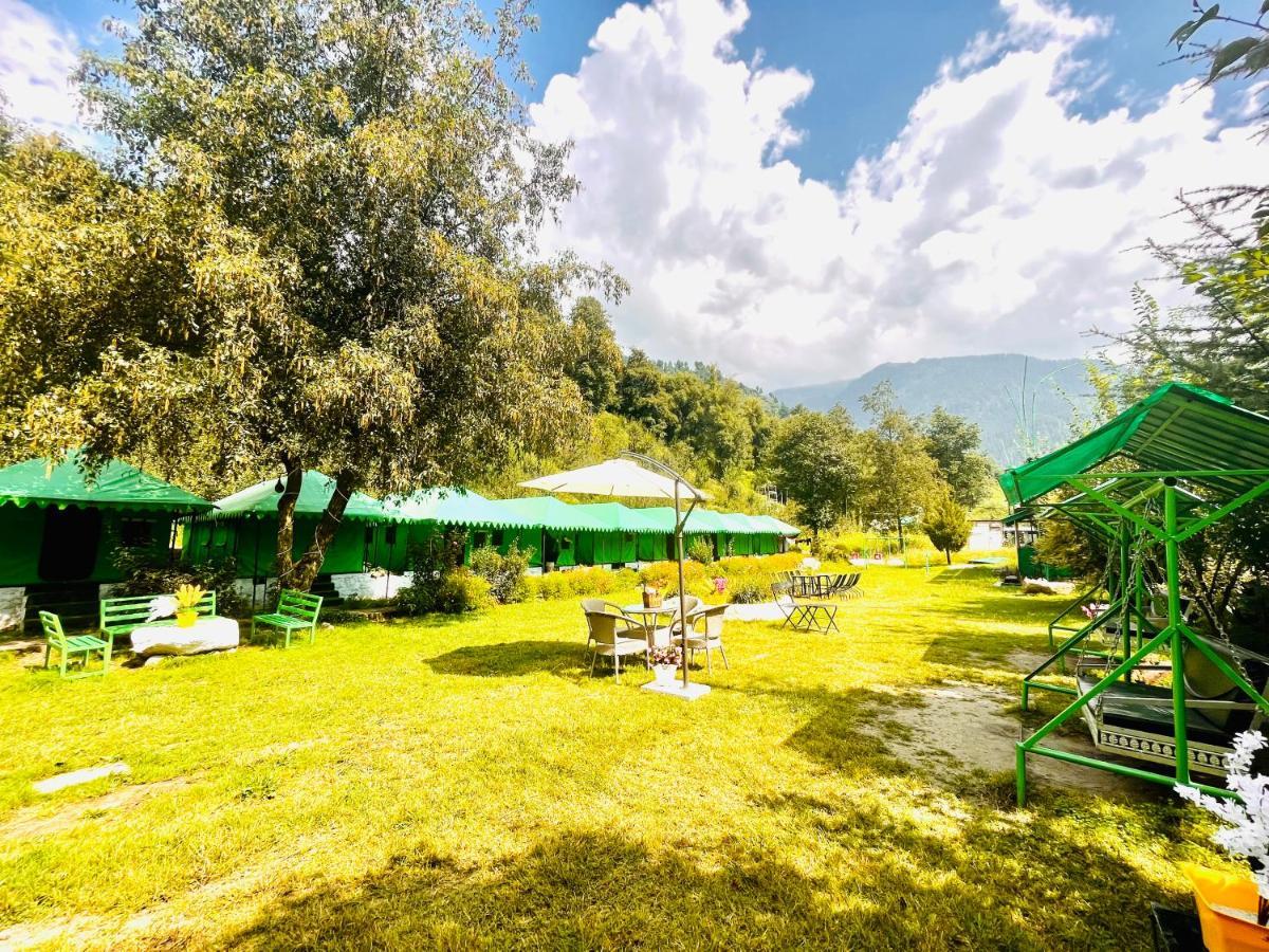 D Choice Resort, Manali المظهر الخارجي الصورة