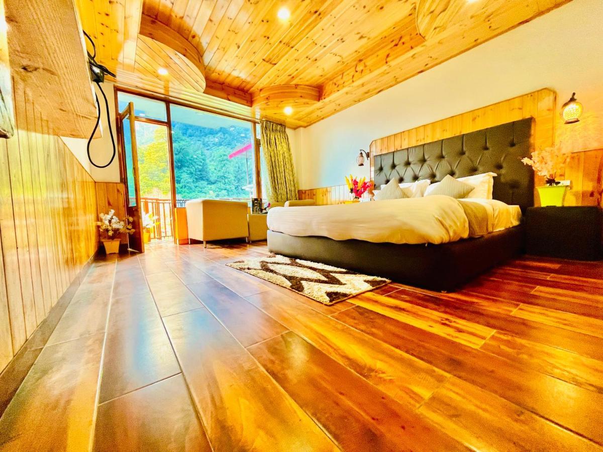 D Choice Resort, Manali المظهر الخارجي الصورة