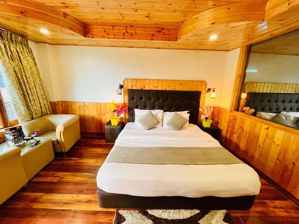 D Choice Resort, Manali المظهر الخارجي الصورة