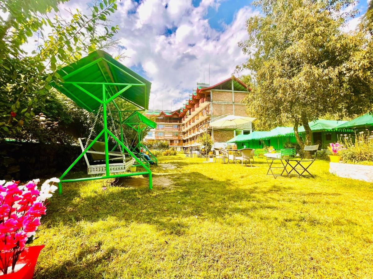 D Choice Resort, Manali المظهر الخارجي الصورة