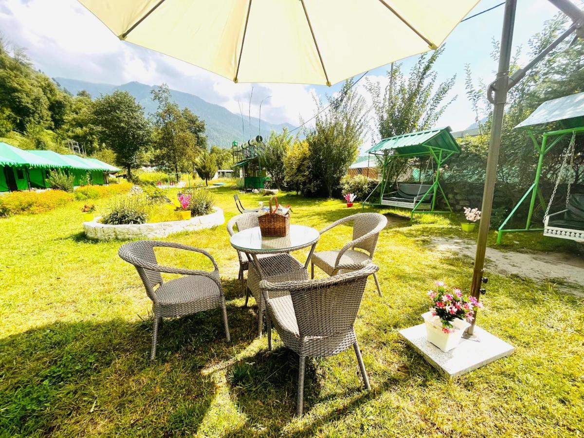 D Choice Resort, Manali المظهر الخارجي الصورة